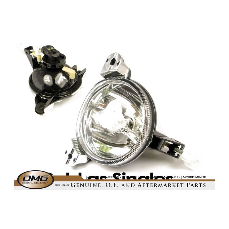 FOG LAMP ASSEMBLY:  XJ8