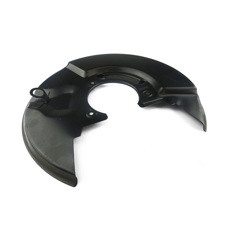 FRONT BRAKE DISC SHIELD:  XKR, XK8, X308