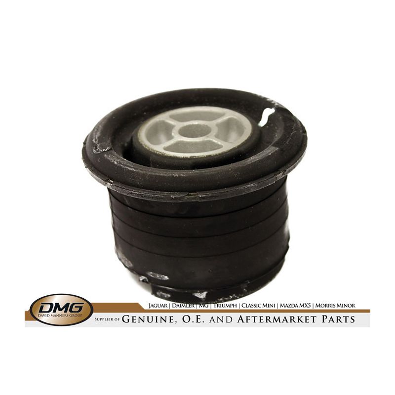 REAR SUBFRAME BUSH:  XK8, X300, 4L SC
