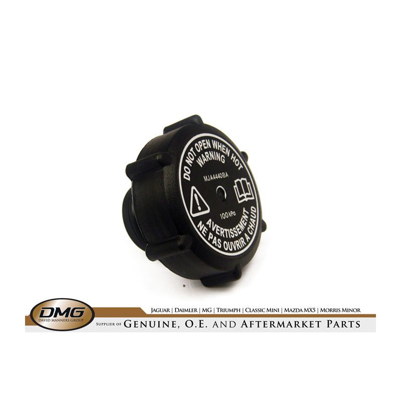 Jaguar XJ8 (X308) XK8 (X100) X-Type Coolant Pressure Expansion Cap OE MJA4440BA