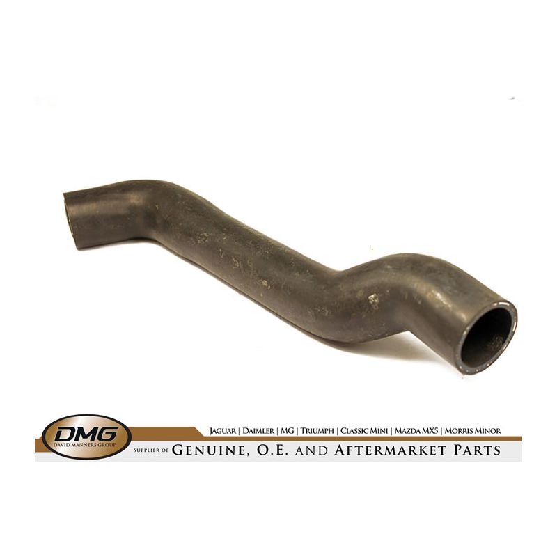 TOP RADIATOR HOSE WOVEN JAGUAR XK8 NON S/CH - MJA4500AE