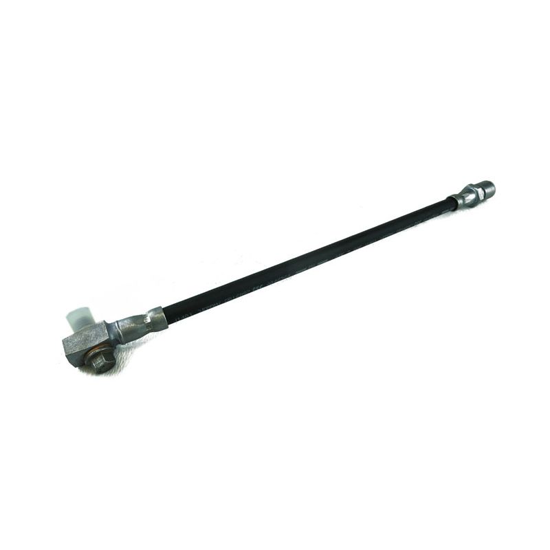 REAR FLEXIBLE BRAKE HOSE:  XK8 >A30644 +/-TR/CN