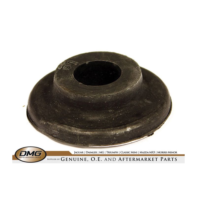 COOLING MODULE MOUNT BUSH:  XJ (X300)