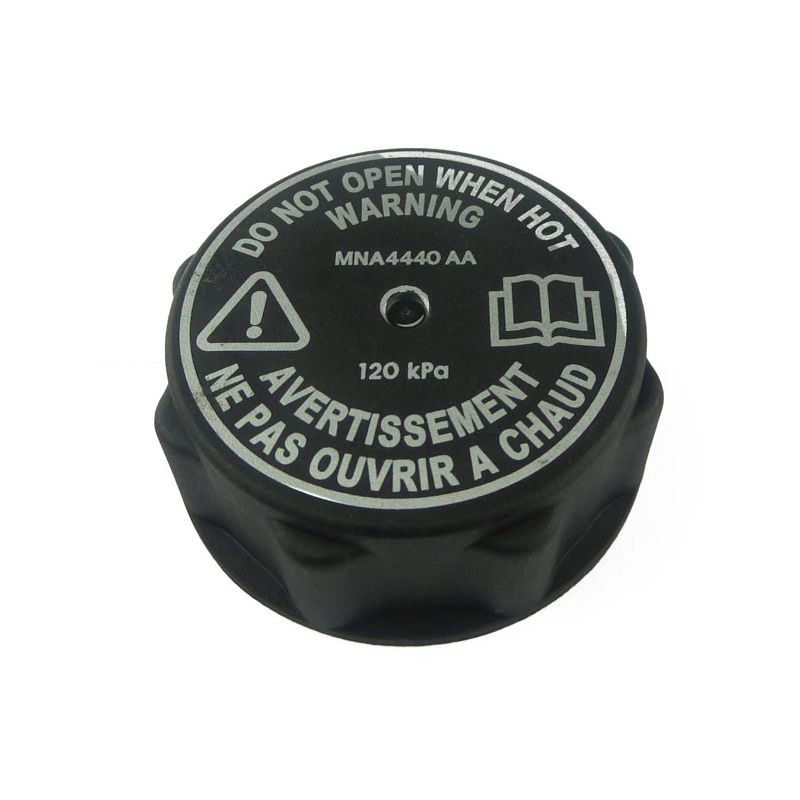 PRESSURE FILLER CAP:  XJ (X300), XJ40