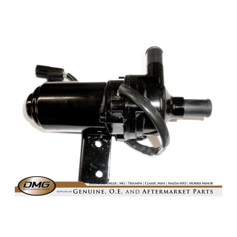 HEATER PUMP:  X300
