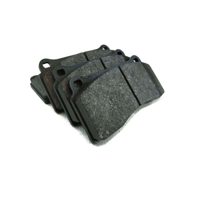 TRW BRAKE PAD SET (BREMBO)  JAGUAR XKR A43322> - MXD1550AB