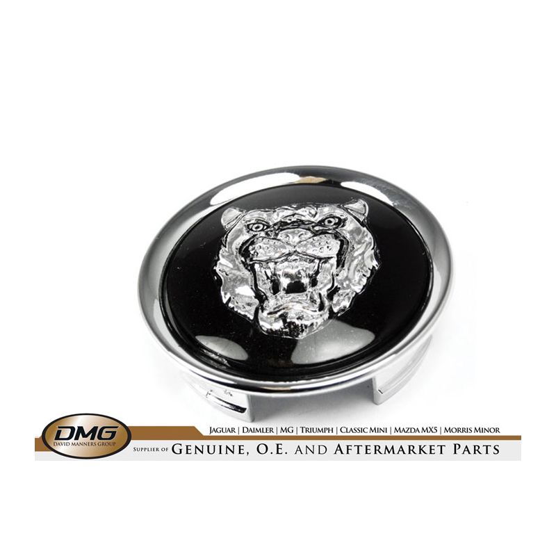 ROAD WHEEL BADGE  JAGUAR XK8 - MXD6249CA