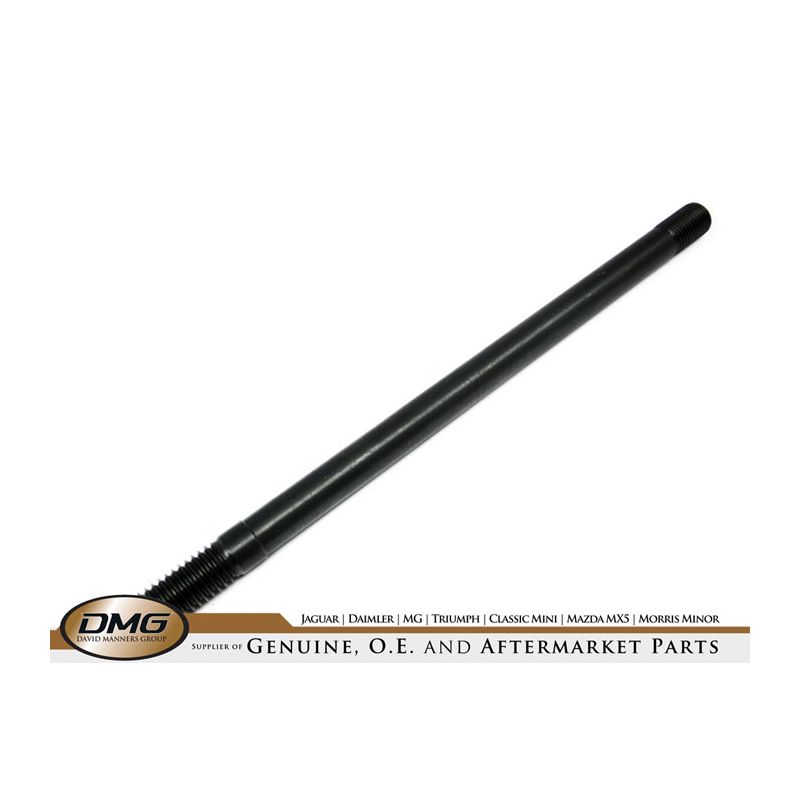 CYLINDER HEAD STUD (198.8MM):  V12 ENGINE