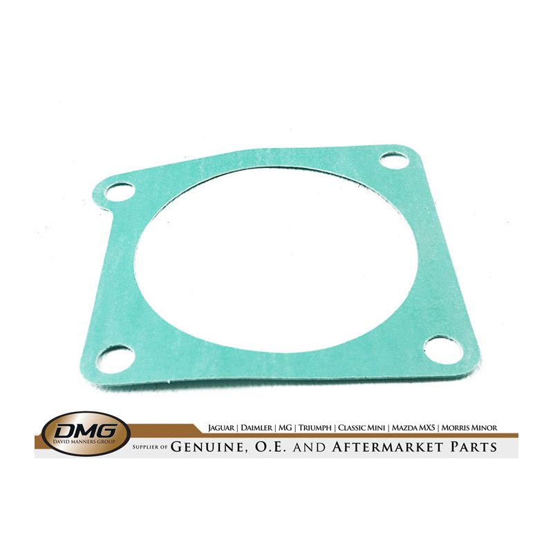 THROTTLE BODY GASKET:  XK8, XJ, X308
