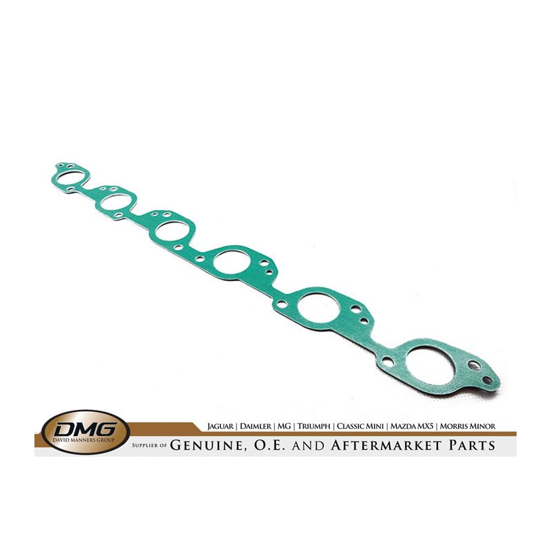 MANIFOLD GASKET:  FUEL INJECTION V12 ENGINE