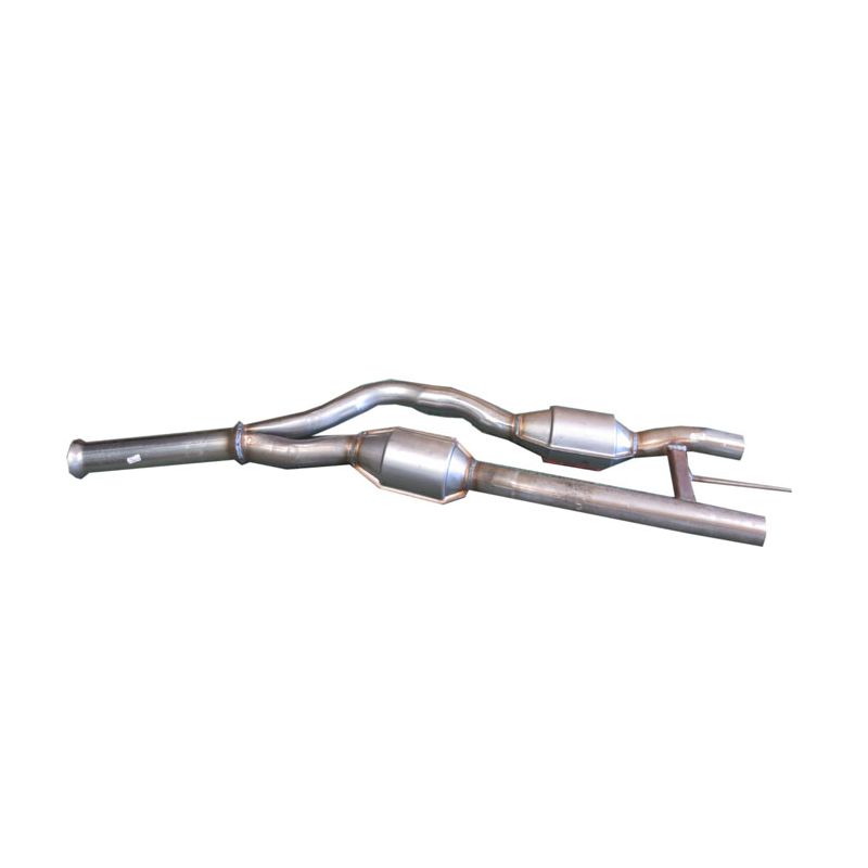 UNDER FLOOR CATALYST (CUP JOINT):  X300