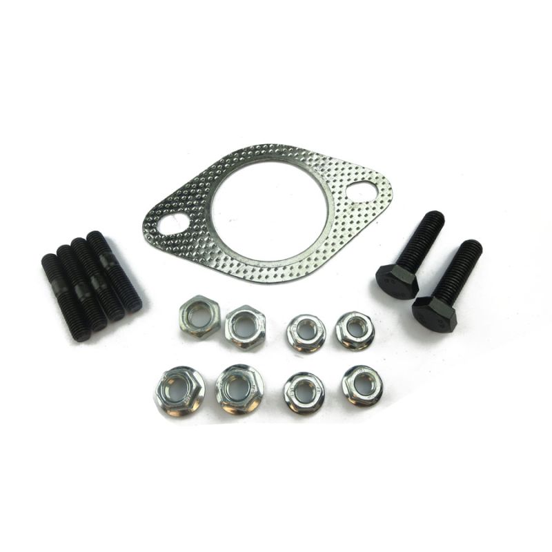 DOWNPIPE FITTING KIT:  XK8, XJ8