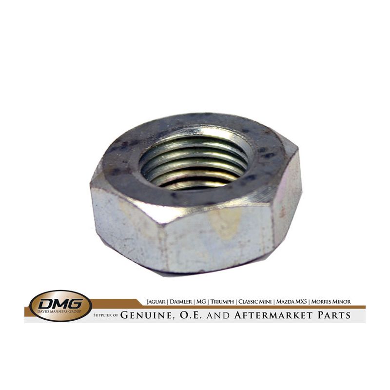 LOCKNUT 9/16" UNF:  MK2,V8