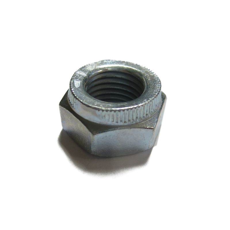 LOCKNUT 7/16" UNF:  XJ40, XK8, XKR