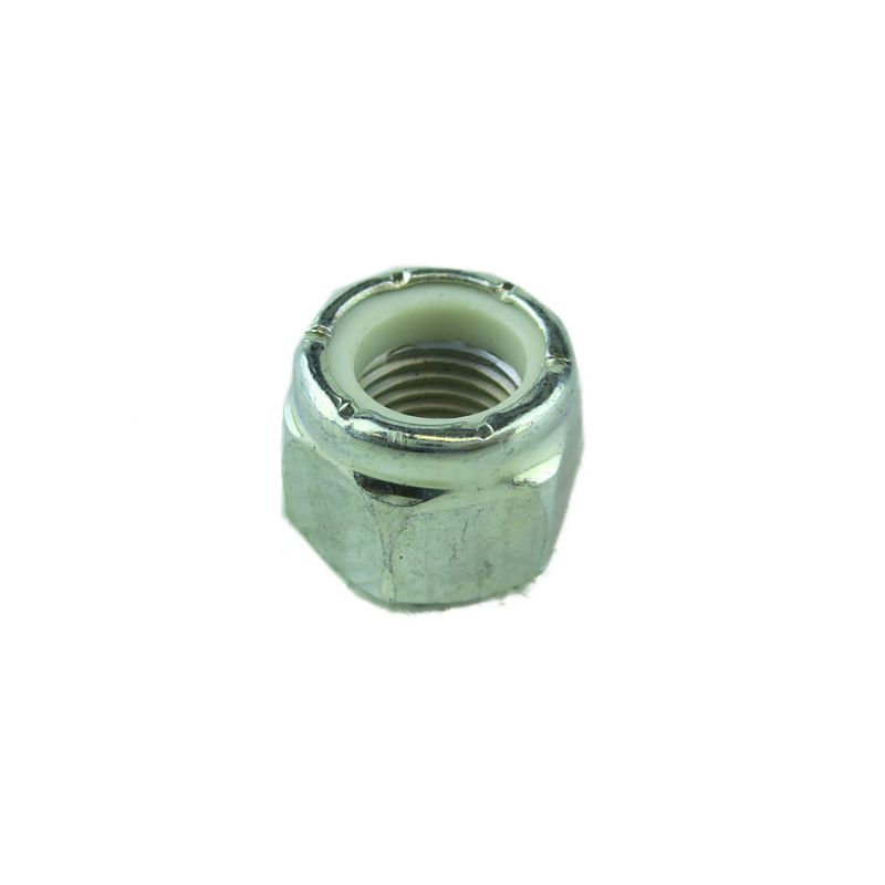 NYLOC NUT 3/8" UNF:  ALL MODELS