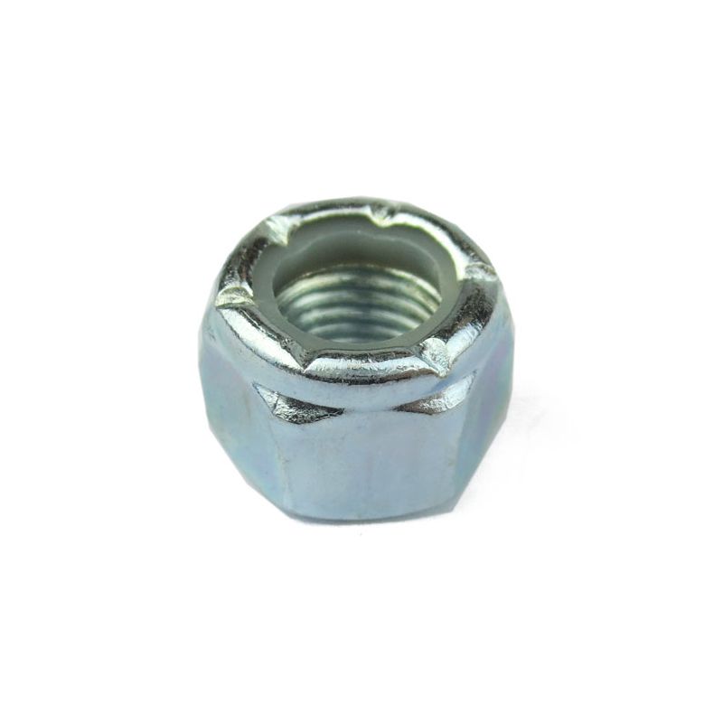 NYLOC NUT 7/16" UNF:  ALL MODELS