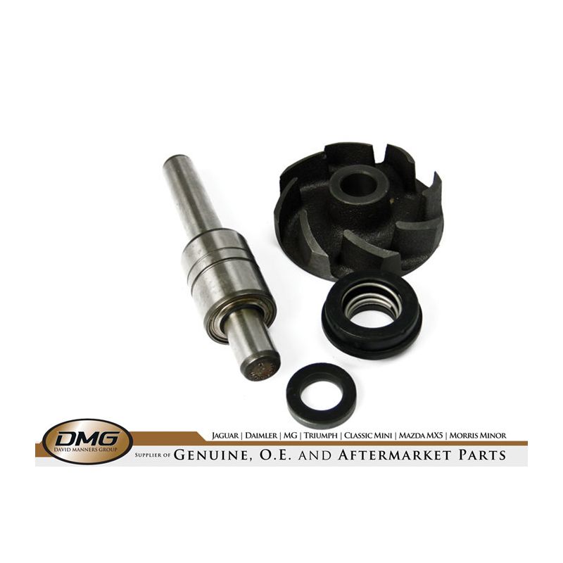 Water Pump Repair Kit, Fits Jaguar XJ6 3.4, 4.2 (1968-1985) PK5505