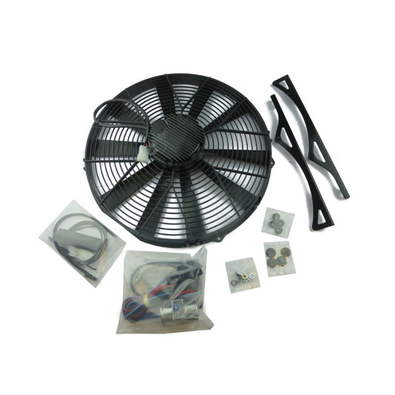 REVOTEC FAN UPGRADE KIT  JAGUAR XK150, JAGUAR XK150S - REV06