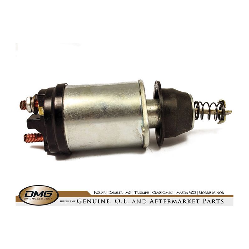 STARTER SOLENOID  JAGUAR XJ6 SERIES 1 SERIES 2 SERIES 3, XJS - RTC714