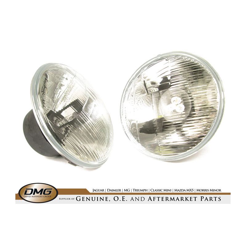 WIPAC QUADOPTICS (PAIR) RHD WITHOUT PILOT - S4694B
