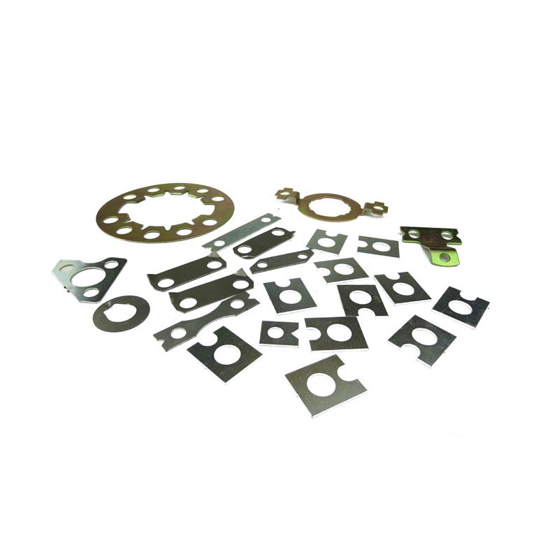 ENGINE LOCKTAB KIT  JAGUAR E-TYPE 4.2 - TWK1