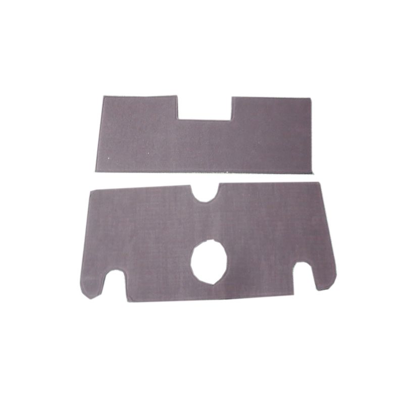 JAGUAR XJS BONNET INSULATION FOAM SET - UBF004