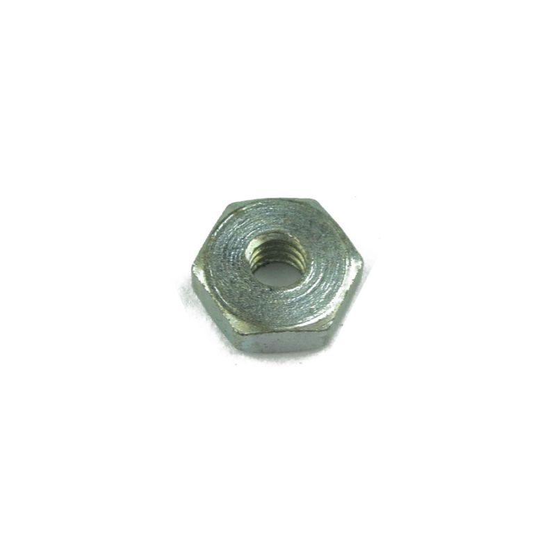 MOULDING STUD NUT:  MOST MODELS