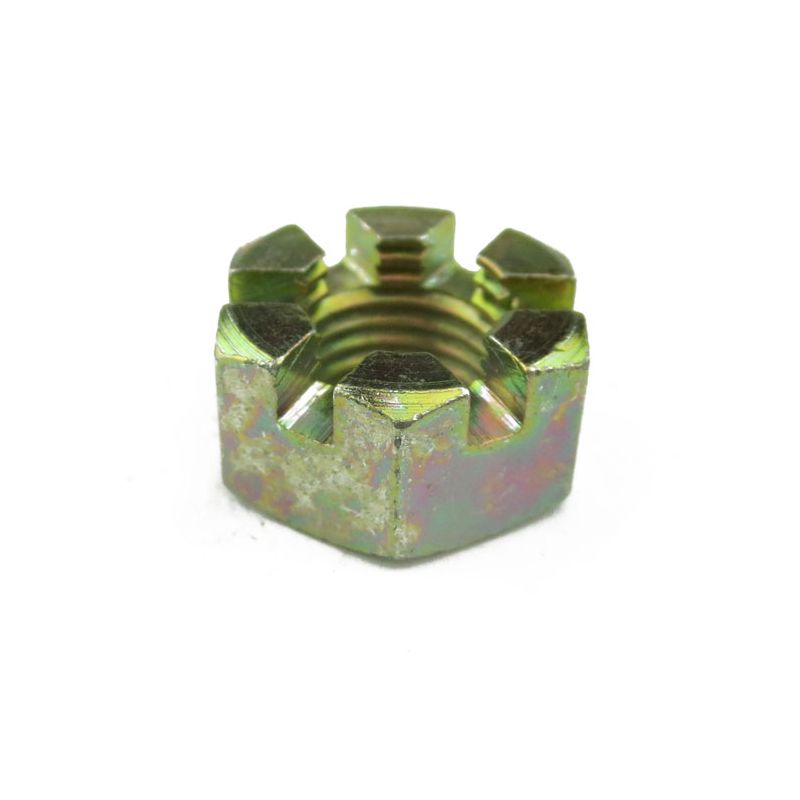 SLOTTED NUT:  E-TYPE S1 S2