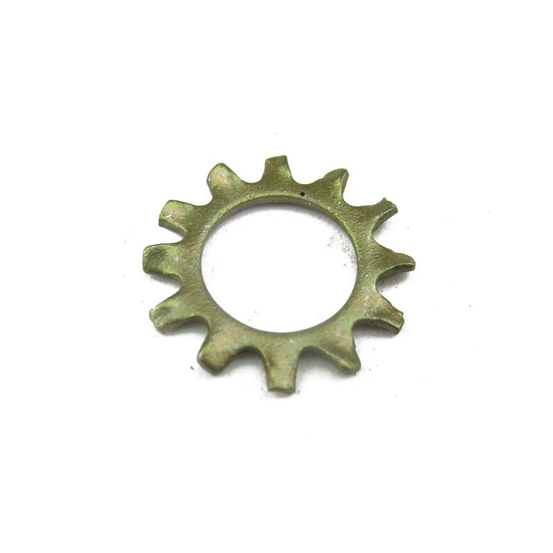 SHAKEPROOF WASHER:  MOST MODELS