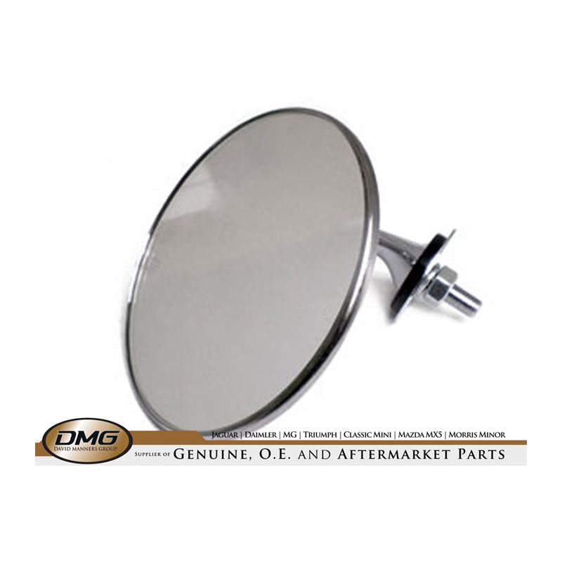 RH WING MIRROR (FLAT GLASS)