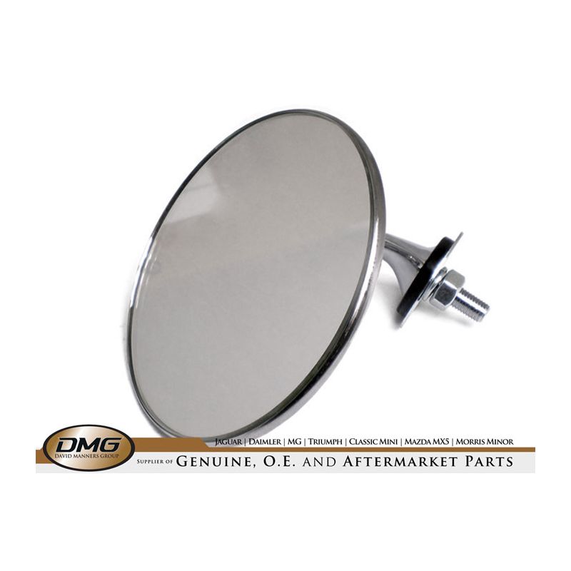 LH WING MIRROR (FLAT GLASS)