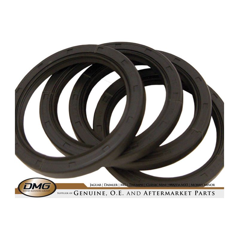 UPDATED CRANK SEAL  (STEEL):  SUMP MODELS