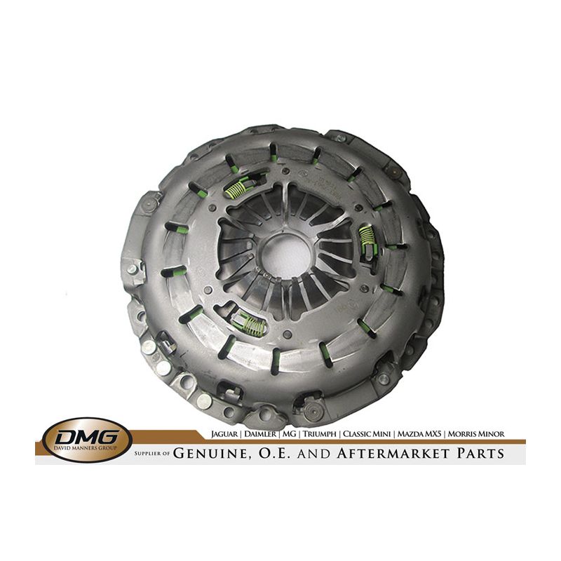 CLUTCH COVER:  S-TYPE 3.0