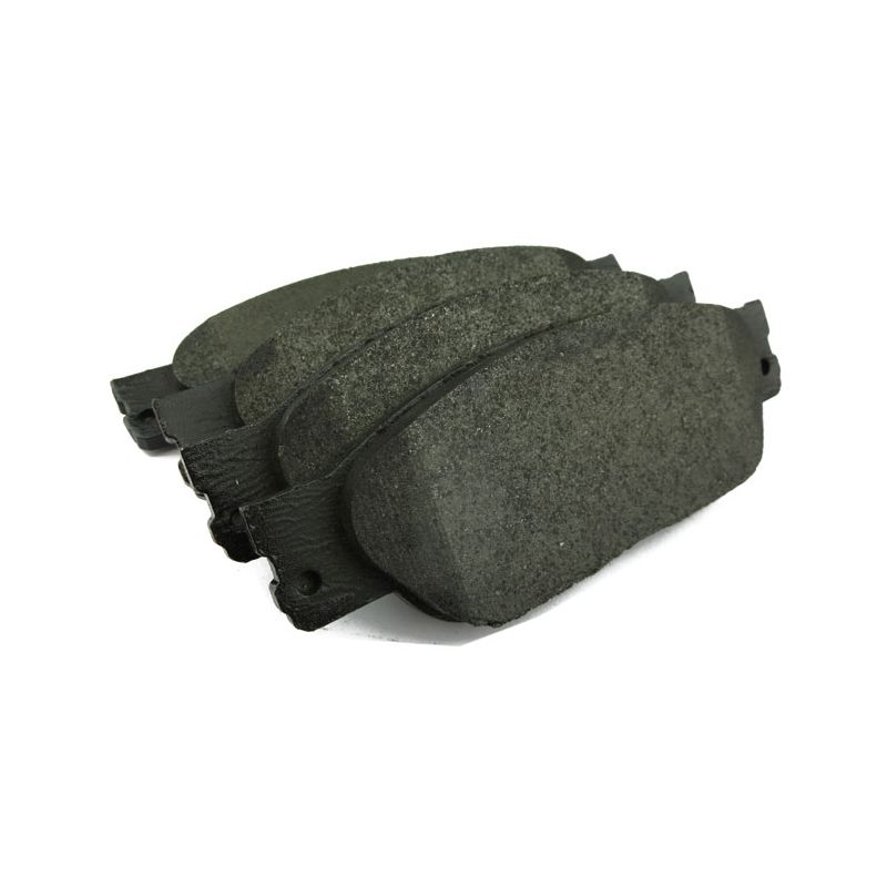 FRONT BRAKE PAD SET (MINTEX)  JAGUAR S-TYPE NO S/C<M45254 - XR813324