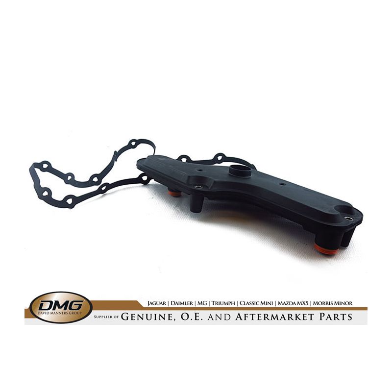 TRANSMISSION FILTER & GASKETS:  S-TYPE >M45254