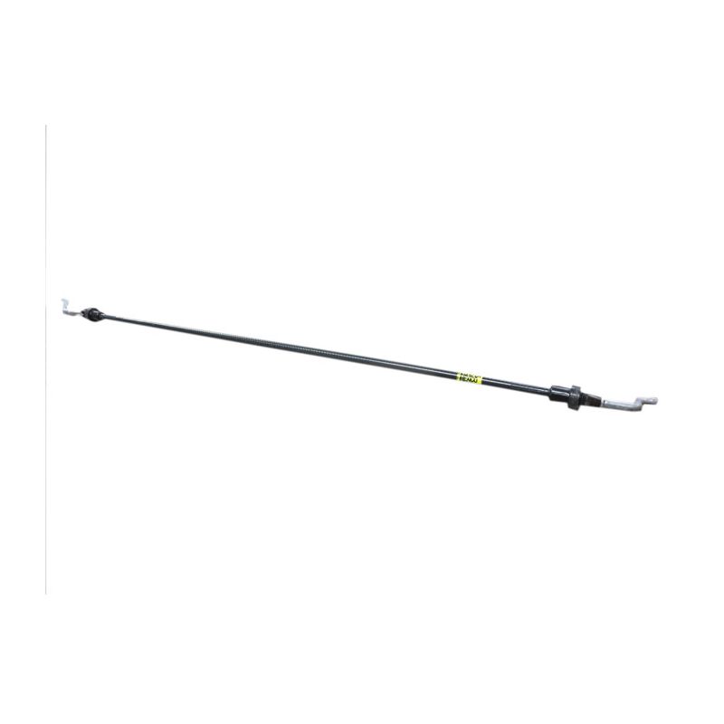BONNET RELEASE CABLE:  S-TYPE