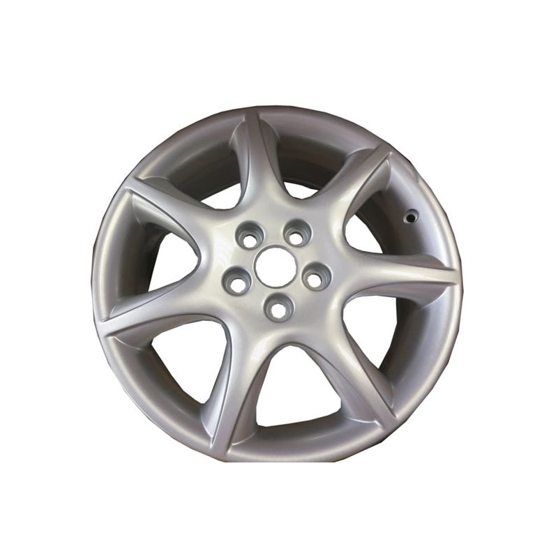ALLOY ROAD WHEEL   17" x 7.5J  (JUNO):  X-TYPE