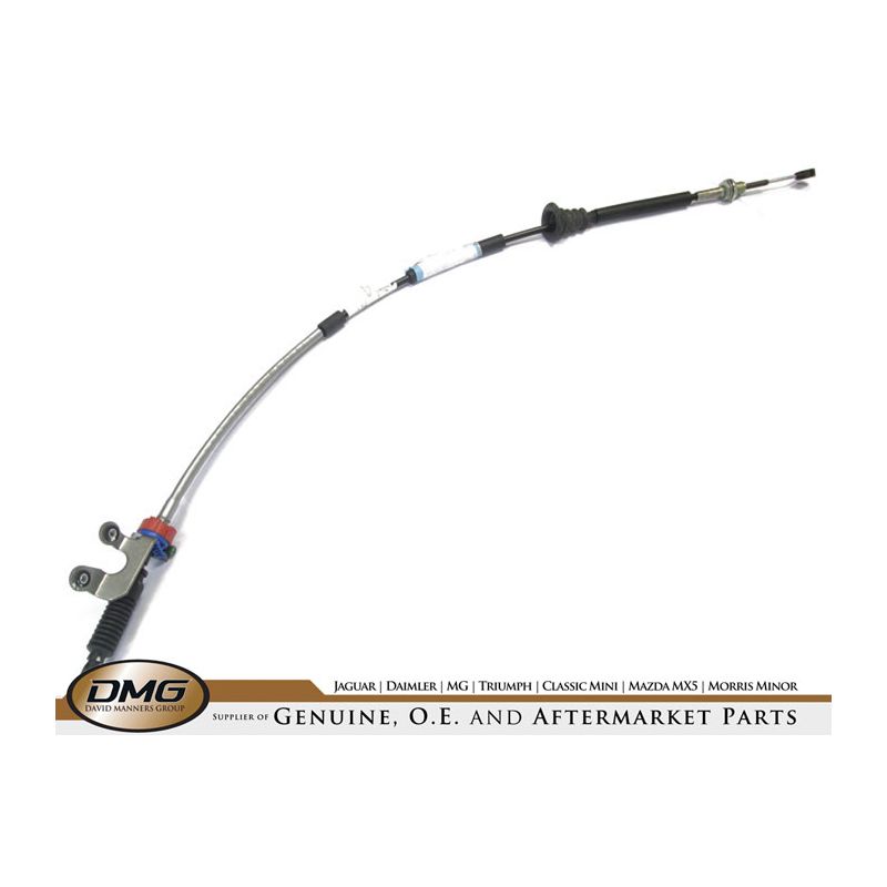 GEAR CONTROL CABLE:  S-TYPE AUTOMATIC