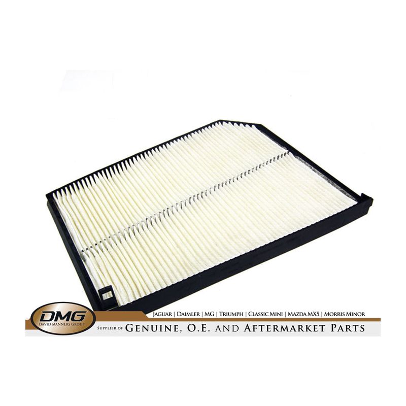 CABIN POLLEN FILTER (RHD):  S-TYPE >M45254