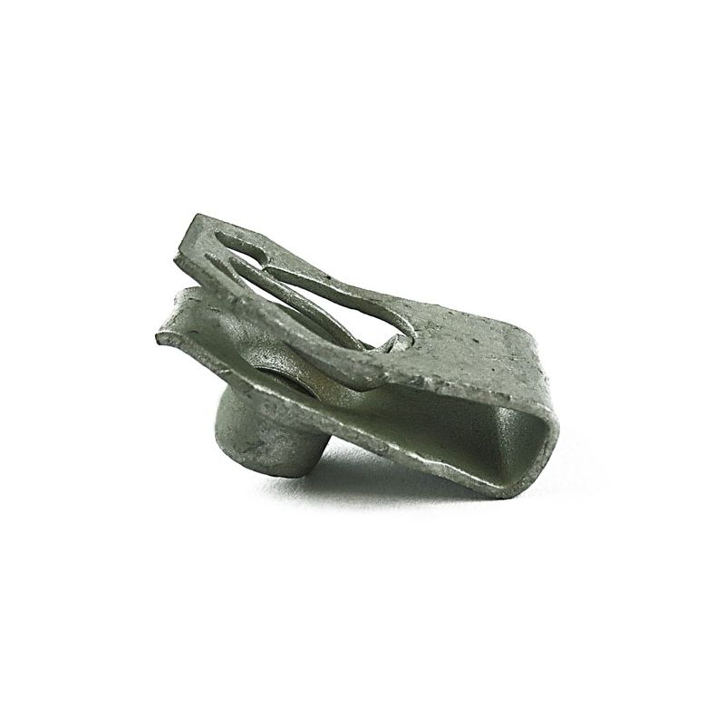 SPRING NUT:  S-TYPE, XJ, XK, XF, F-TYPE