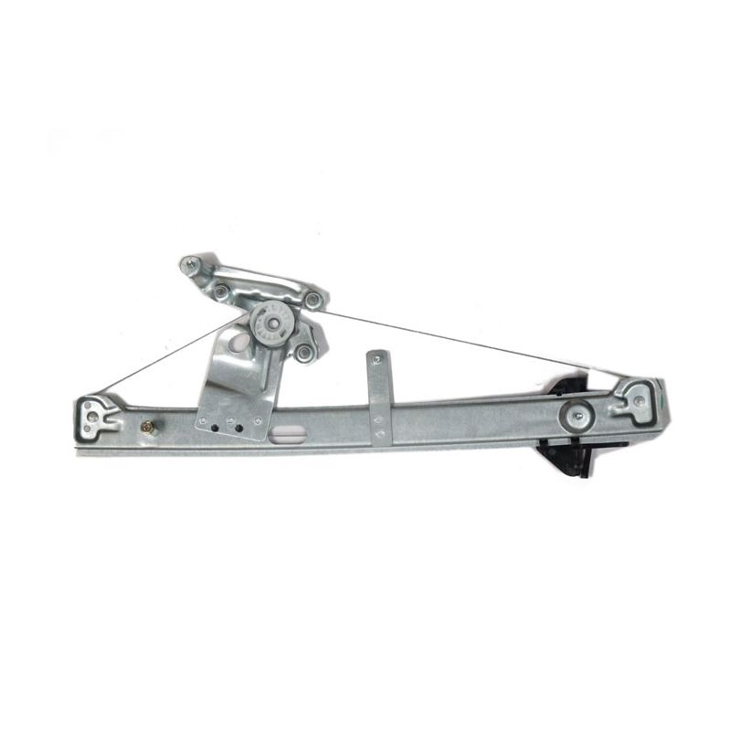 LH REAR REGULATOR RAIL:  S-TYPE < VIN M45255