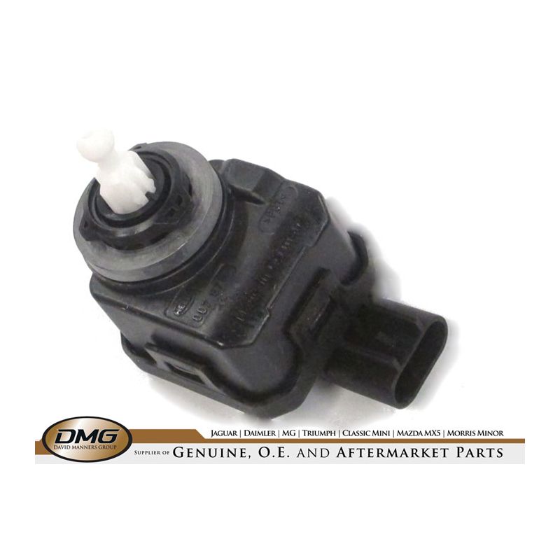 STEPPER MOTOR:  S-TYPE