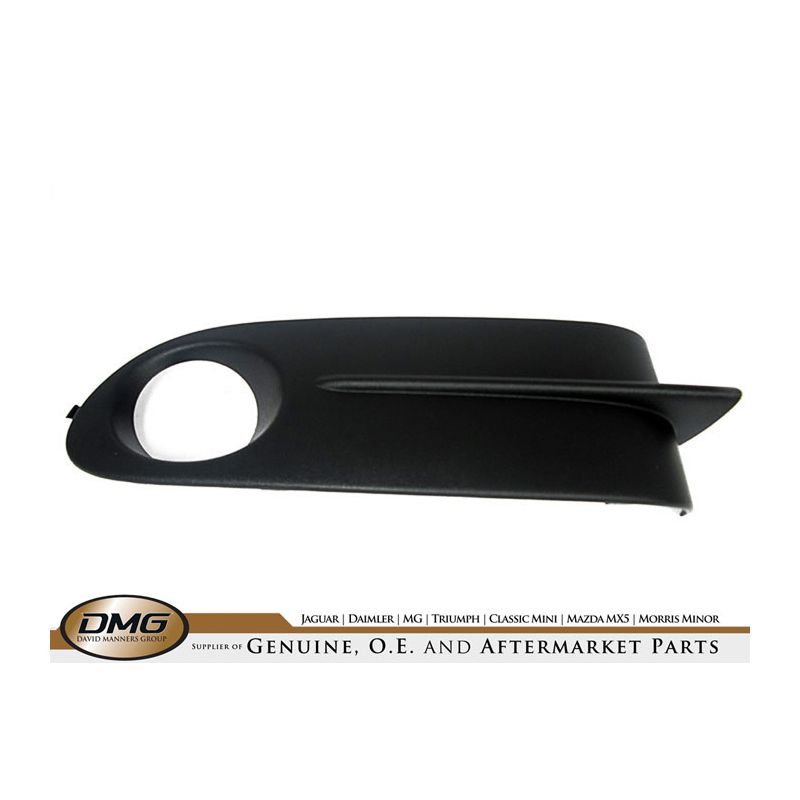 LH FOG LAMP COVER:  S-TYPE N13089>