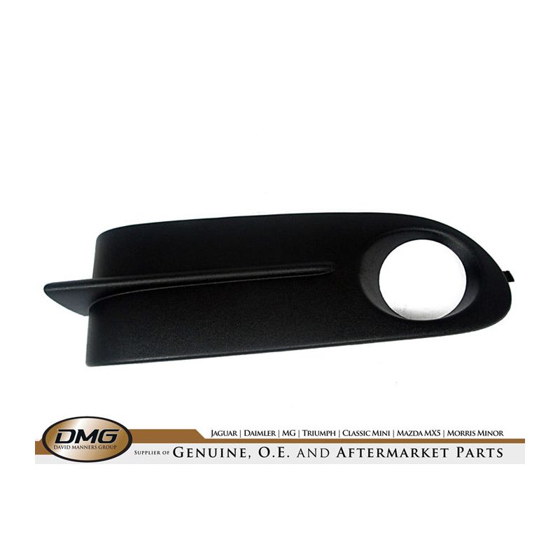 RH FOG LAMP COVER:  S-TYPE N13089>
