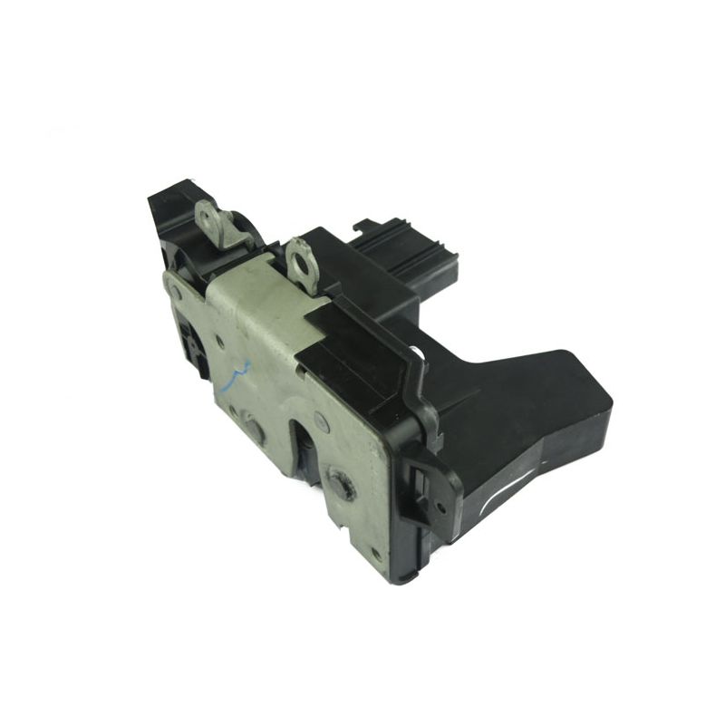 LH FRONT DOOR LATCH (LHD):  S-TYPE