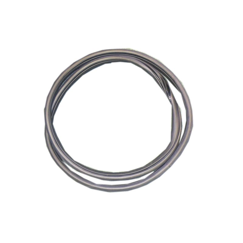 REAR DOOR APERTURE SEAL:  S-TYPE