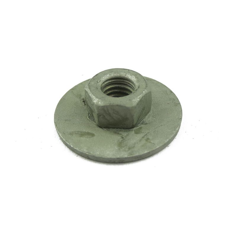 NUT & WASHER:  S-TYPE, X351, XK, X350