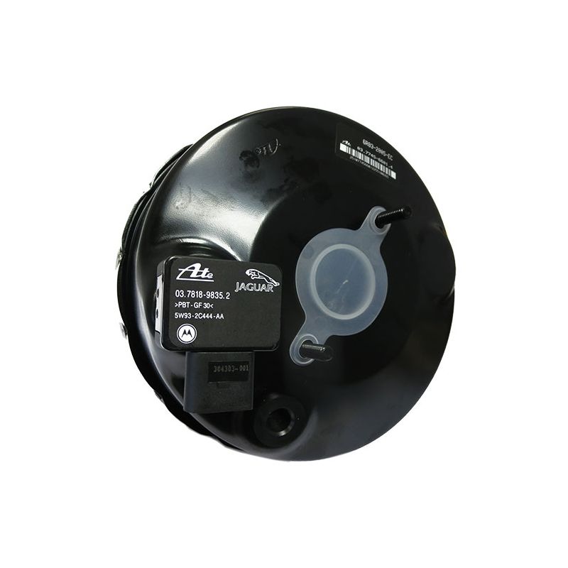BRAKE BOOSTER:  S-TYPE 3.0 PETROL