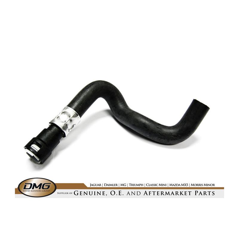 HEATER FEED HOSE:  S-TYPE PETROL