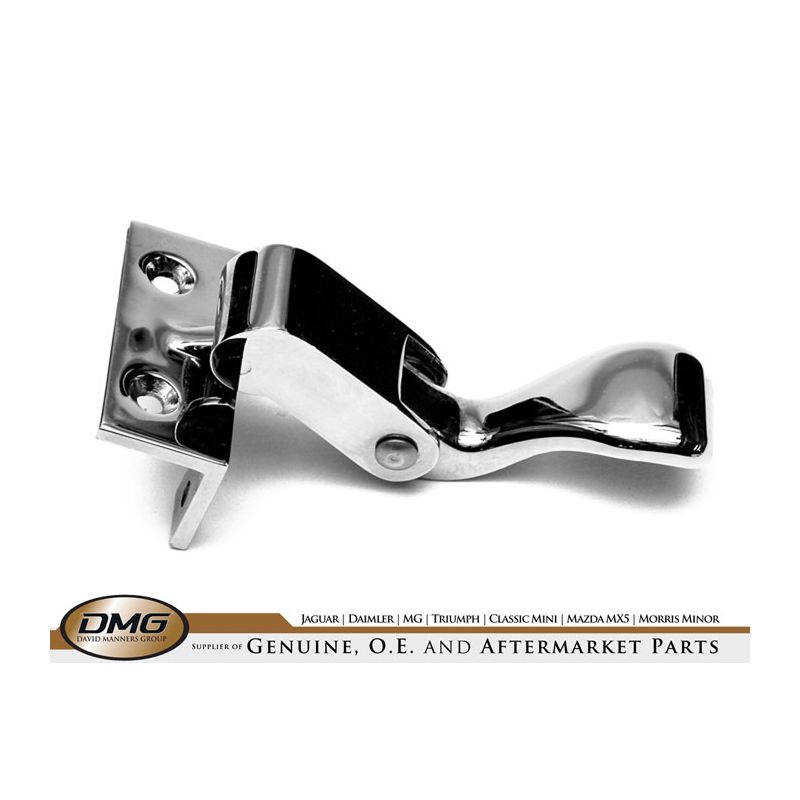 TOGGLE CLAMP ASSEMBLY:  XK150 DHC LATE